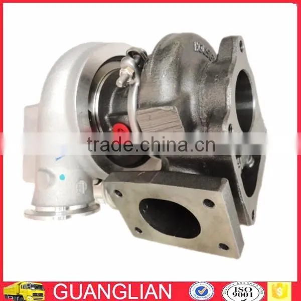 High Quality ISF3.8 Diesel Engine Turbocharger 3772742 photo-5