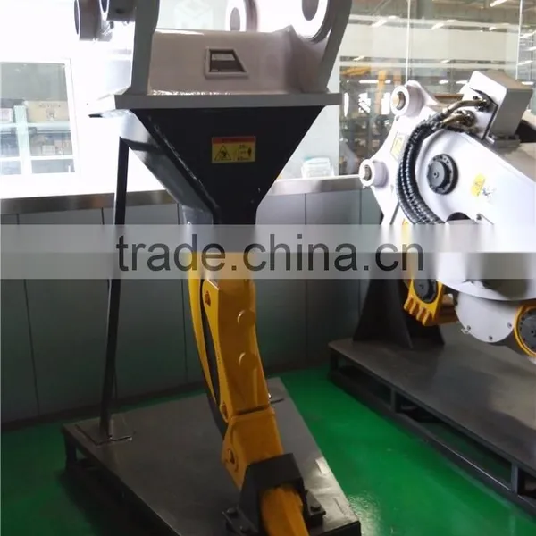 Zx27u High Quality Excavator Ripper Made In China, Excavator Ripper Bucket photo-3