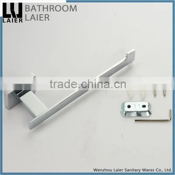 20733 Wholesale Factory Zinc Alloy Kitchen Accessories Wall Mounted Toilet Paper Holder photo-5