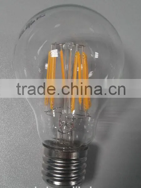6W E27 Led Lamp Bulb, A60 Led Bulb photo-4