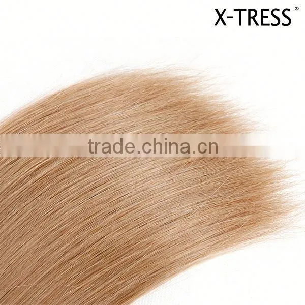 16inch 12 Color 100gTop Fashion Superior Quality Unprocessed Virgin Human Hair Weaving photo-6