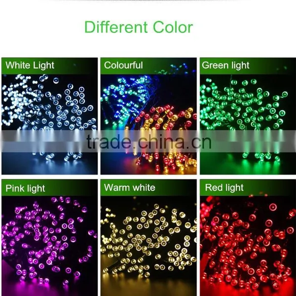 Life Time 20000Hrs Led Starry Lights on Copper Wire String Lights