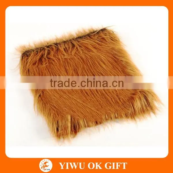 Amazon Hotsale Dog Lion Mane Costume Decoration Wigs Party Fancy Furry Hairs photo-6