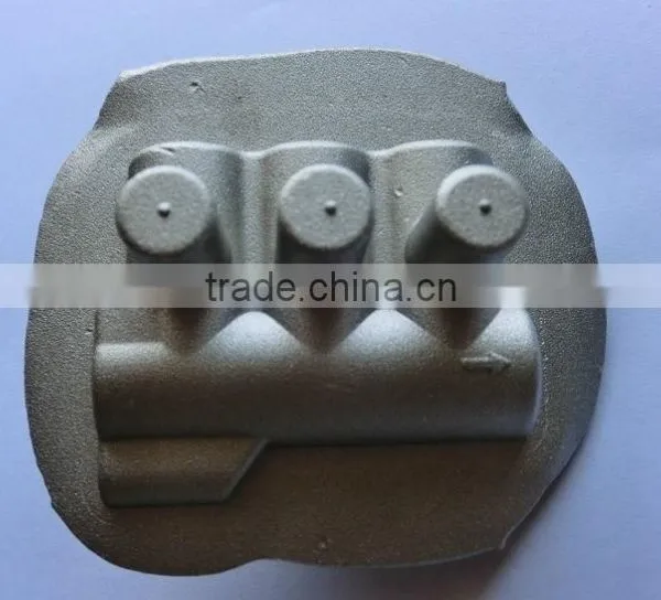 OEM Precision Casting Steel Parts for Agriculture Machinery Parts