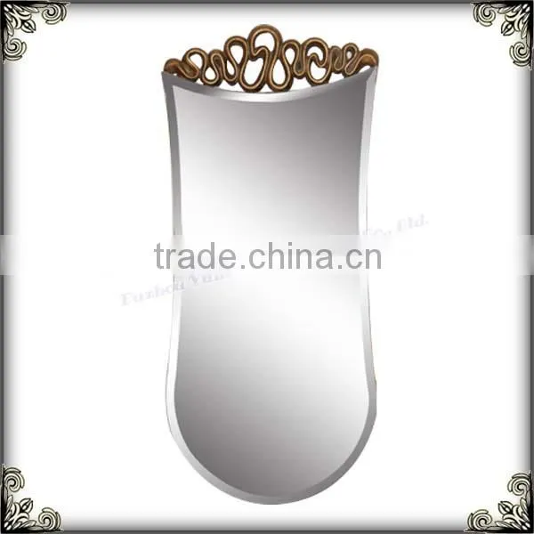Vintage Mirror Wall Decoration photo-3