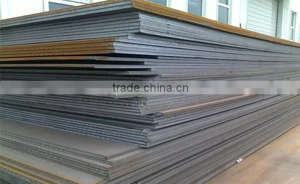 St52-3 Structural Bridge Steel Plates photo-2