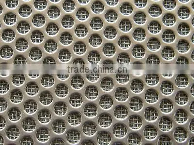 Stainless Steel Punching Stainless Steel Perforated Sheet Food Grade