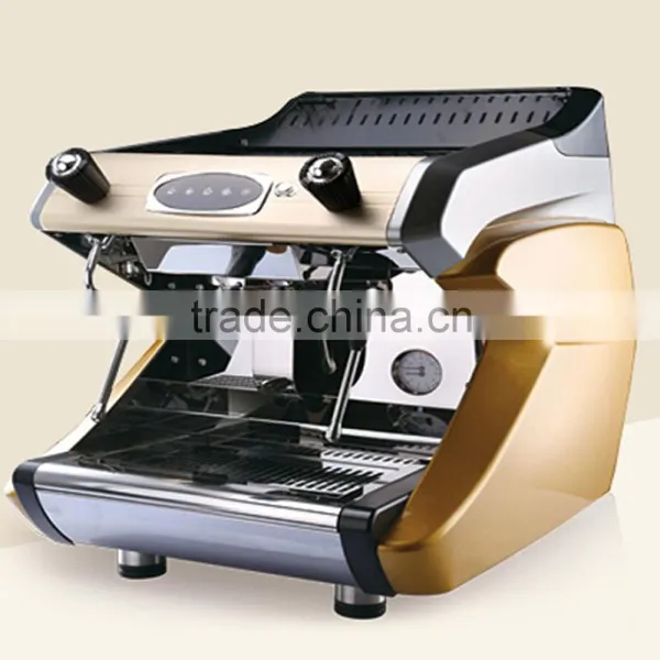 New Arrival Electric Commercial Use Italian Coffee MachineF1-1/F1-2 photo-6