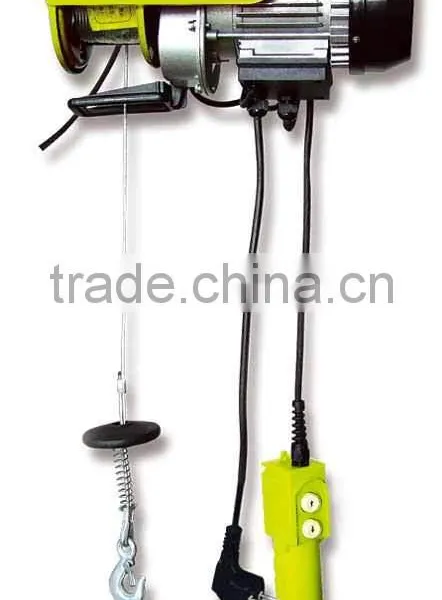 Electric Hoist