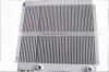 heat exchanger for compressor