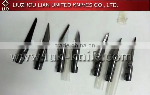 Corrugated Stock Boardcutting Textiles Fabrics Fibrous Tissues Gasket Cutting Oscillate Knife photo-3
