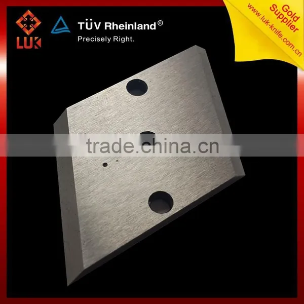 Recycled Plastic Pelletizer Blades