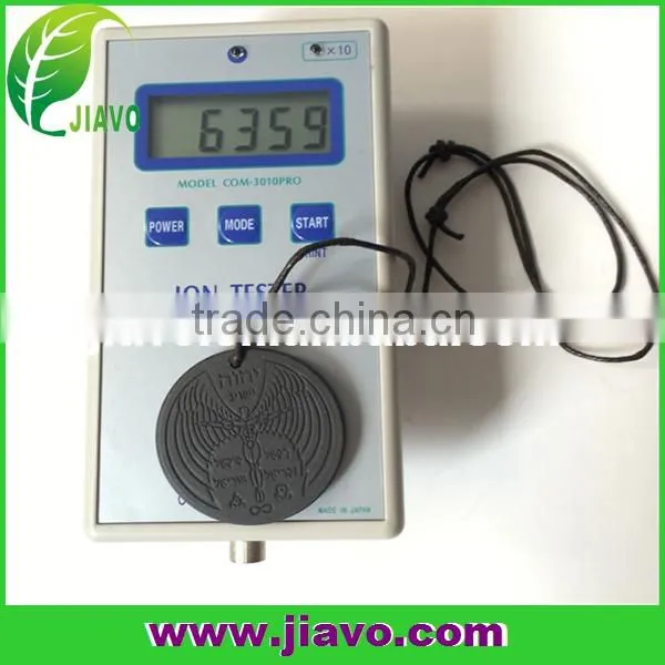 Biowill Scalar Energy Pendant With Angel Design photo-5