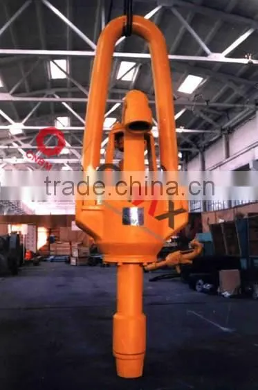 Oil Drilling Rig Swivel API Oil Drilling Swivel photo-3