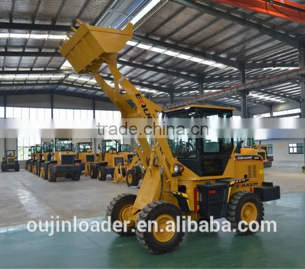 Qingzhou ZL18F Wheel Loader With CE Certificate Dump Truck for Sale photo-4