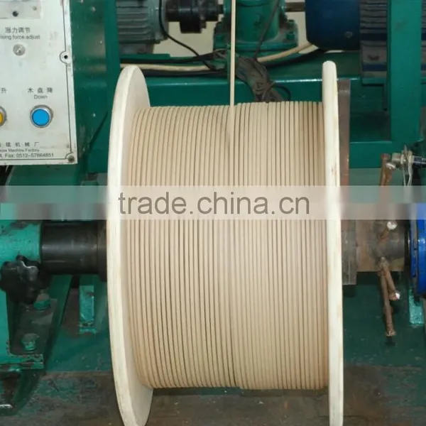 Super Quality Telephone Paper Covered Wire photo-3