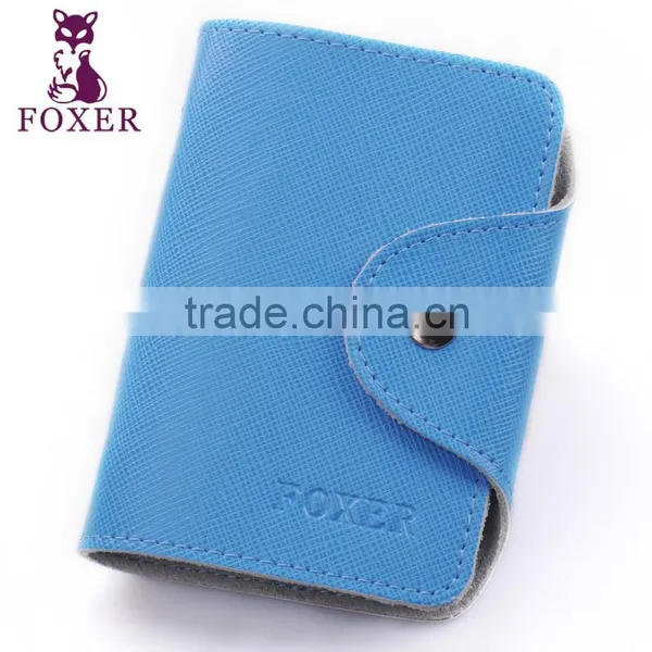 Ladies Business Card id Card Holder Credit Card Wallet for Promotion photo-4