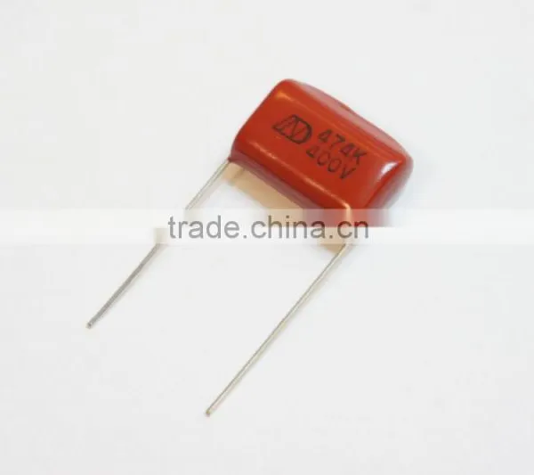 Metallized Polyester Film Induction Heater Ghc 100v 250v Capacitor jh photo-6