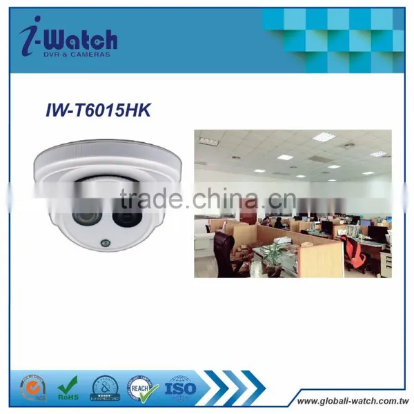 IW-T6015HK Dome 2.0MP 3.6mm Lens IR25M UTC photo-2