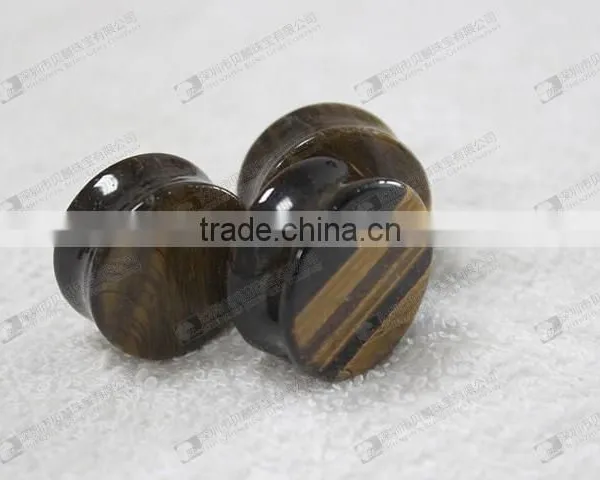 Wholesale Natural Stone Ear Plugs photo-3