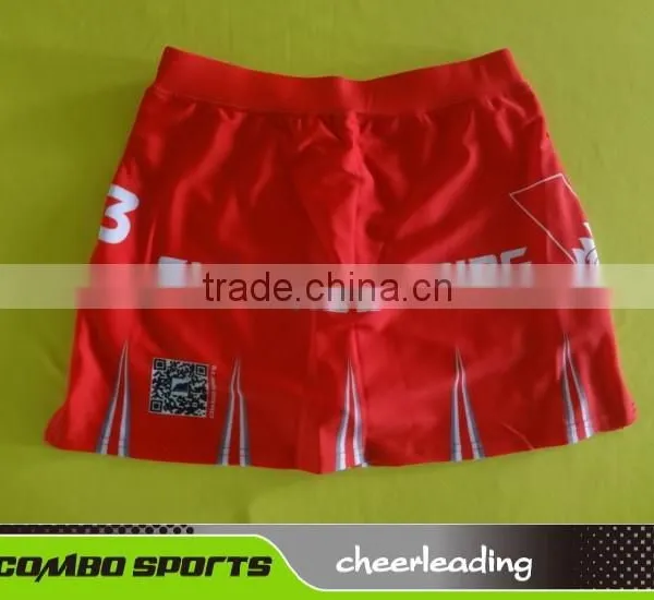2016 New Style Custom Sublimated Cheerleading Uniforms photo-2