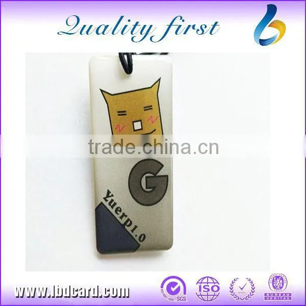 Shenzhen Factory Blank / Printed PVC I Code 2 Chip Card photo-4