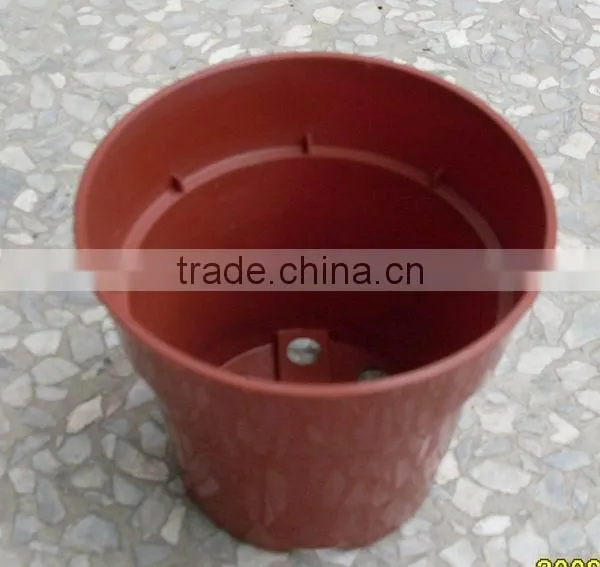 Plastic Flowerpot
