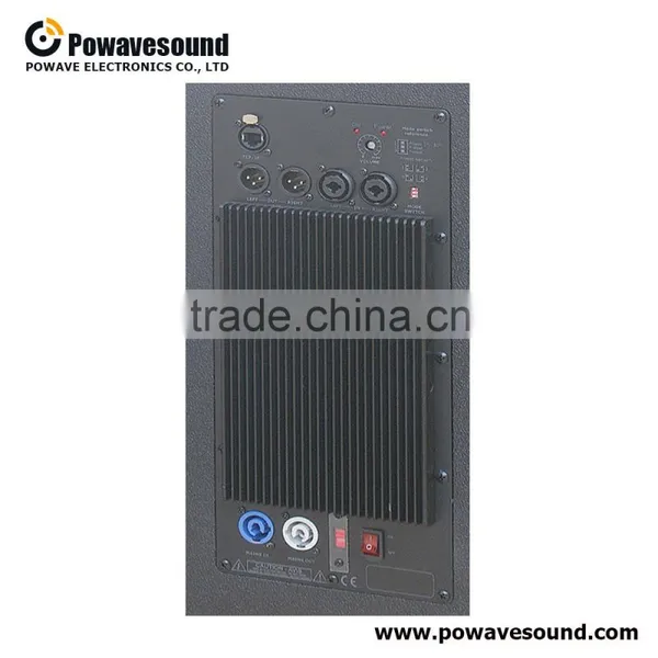 SRX-718SP Powavesound Subwoofer Speaker SRX 700 Series 18" Active Subwoofer 1000W photo-5