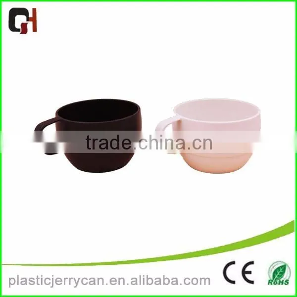 BPA Free Plastic Coffee Cup photo-2