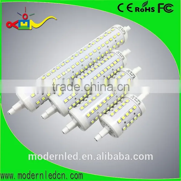 360 Degree Smd 2835 R7s Led 78mm 8w photo-2