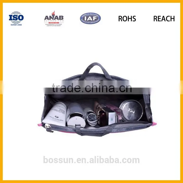 New Design Factory Wholesale Custom Tote Travel Storage Bag for Cosmetics photo-3