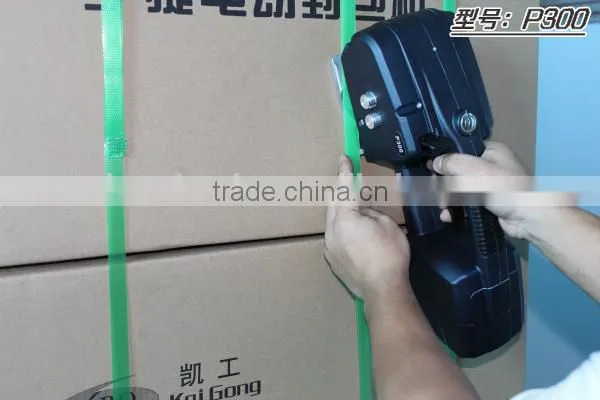 NEW TECHNOLOGY Portable Battery Powered Strapping Tool P300 photo-4