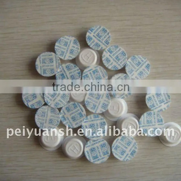 Fiber Sheet Natural Desiccant photo-3
