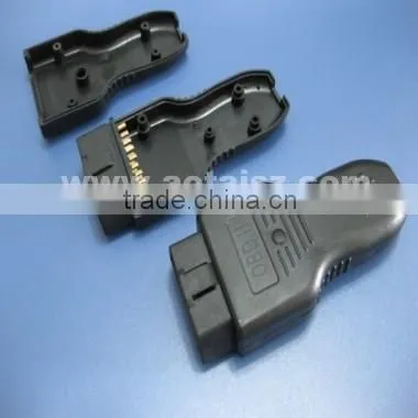 OBDII Male Connector With Obd Case photo-2