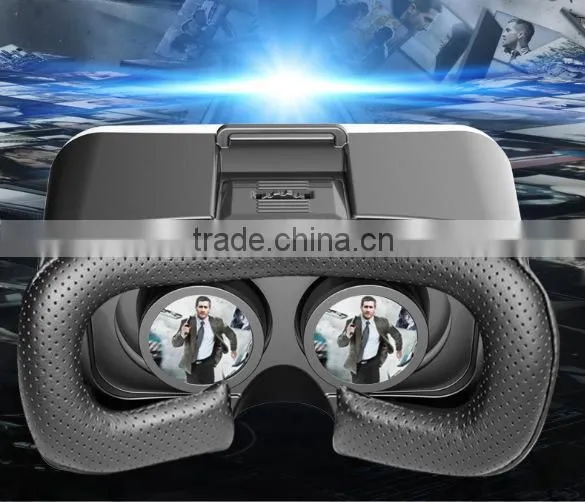 Google Cardboard Virtual Reality Headset 3D VR Case photo-6