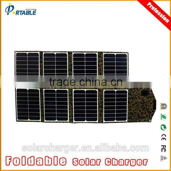 120W Sunpower Solar Panel Power for Phone/lap Top/ Battery