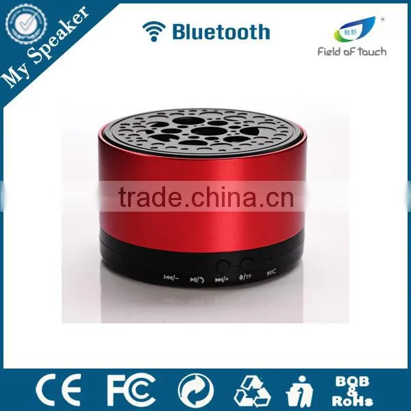 F007 Red Color Cheap Price IPX4 Shower Speaker for Promotion photo-5