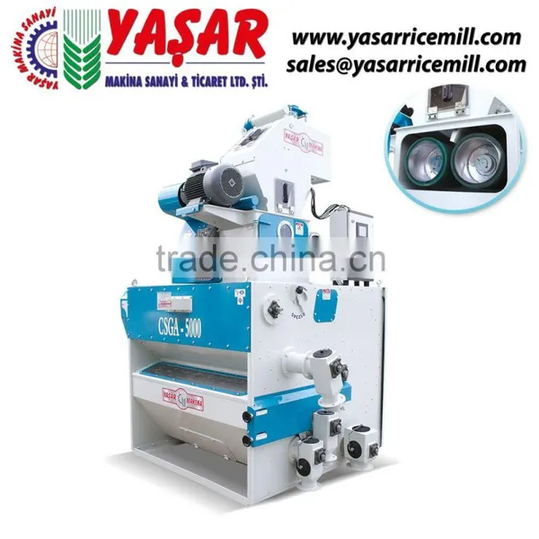 Yasar - Glume Aspirator With Paddy Husker