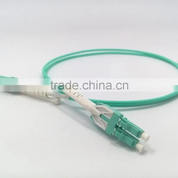 Fiber Optic LC Uniboot Patch Cord With Pull-tab photo-3