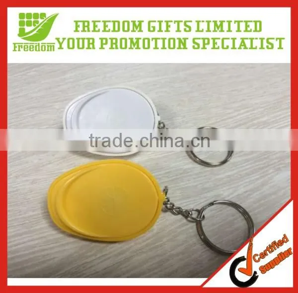 Cowboy Hat Plastic Keychain With Bottle Opener photo-2