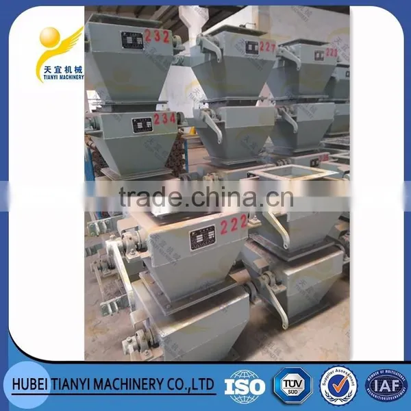 China Supplier Reliable Quality Industrial Double Flap Pneumatic Valve for Fly Ash photo-3