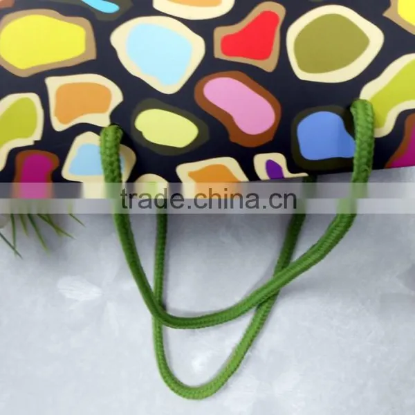 2015 Hot Sale Customized Paper Bag Gift ,paper Bag Gift,gift Pencil Bag photo-6