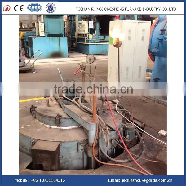 Rq4 Series of Pit Drop-controlled Multi-purpose Furnace photo-2