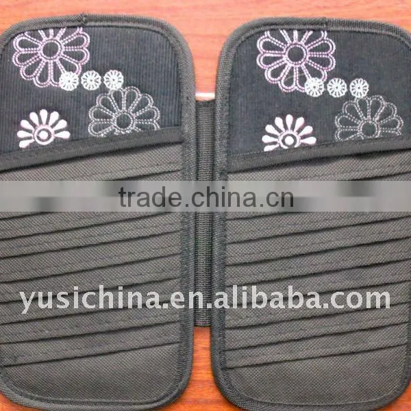 Double Sides CD Visors Made by Oxford