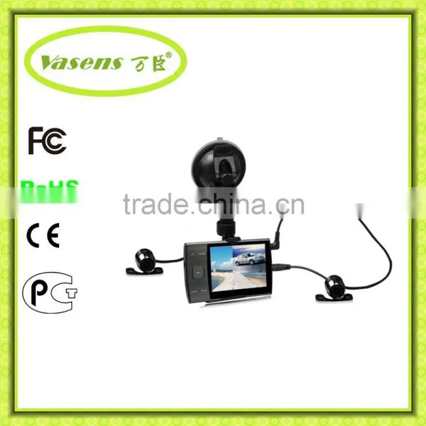 1080p FHD Car Dvr Video Recorder Support Windows 2000/XP/Vista/Windows 7 .MAC OSX 10.3.6 System photo-3