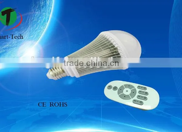 Cool White 2.4G Wireless Led Bulb Light E26 photo-5