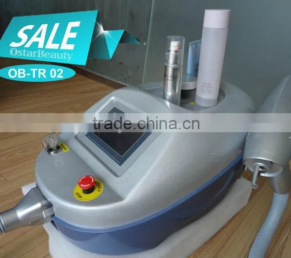 Mongolian Spots Removal Laser Tattoo Laser Tattoo Removal Equipment Removal Machine Q-switch Nd Yag Permanent Tattoo Removal photo-4