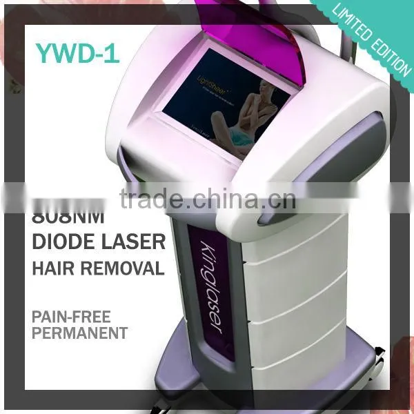 10.4 Inch Screen Amazing New Arrival Most Advanced 808nm Diode Laser 1-10HZ High Power /diode Laser Hair Removal Machine / Diode Laser 808 8.4 Inches photo-4