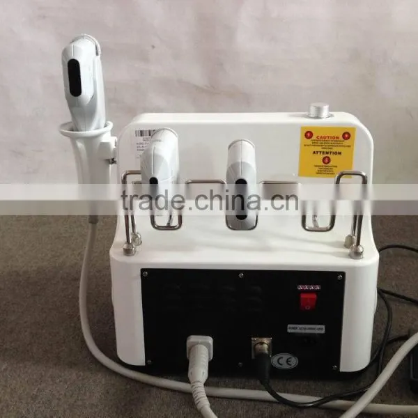 Deep Wrinkle Removal Portable Ultrasound HIFU Face Lifting Home Use Ultra Age Machine 5.0-25mm photo-4
