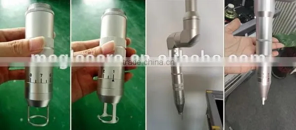 Sanhe Factory High Quality nd Yag Laser Tattoo Removal Beauty Equipment for Pigment Removal and Tattoo Removal photo-5